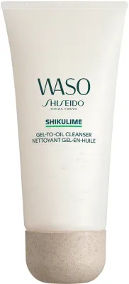 Shiseido Waso Shikulime - Очищающий гель для лица, 125 мл