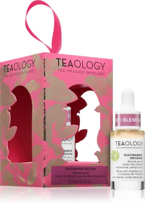 Teaology Serums Niacinamide Infusion - Нежная сыворотка против пигментации кожи, 15 мл