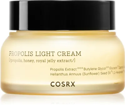 Cosrx Full Fit Propolis - Легкий крем интенсивного увлажнения, 65 мл