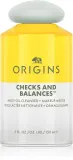 Origins Checks and Balances Milky Oil Cleanser + Makeup Melter - Масло для очищения кожи от макияжа, 150 мл — фото 1