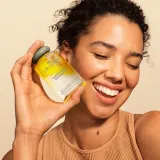 Origins Checks and Balances Milky Oil Cleanser + Makeup Melter - Масло для очищения кожи от макияжа, 150 мл — фото 2