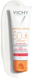 Vichy Capital Soleil - Крем, защищающий от старения кожи SPF 50, 50 мл — фото 2
