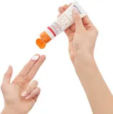 Vichy Capital Soleil - Крем, защищающий от старения кожи SPF 50, 50 мл — фото 3