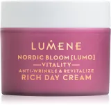 Lumene Nordic Bloom [LUMO] Vitality - Богатый крем для лица, 50 мл — фото 1