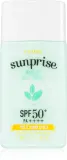 ETUDE Sunprise Mild Airy Finish - Минеральный защитный флюид для лица SPF 50+, 55 мл — фото 1