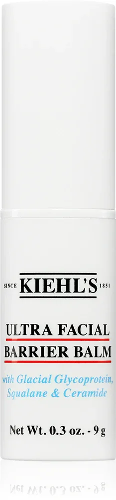 Kiehl's Ultra Facial Barrier Balm - Увлажняющий крем в стике, 9 г