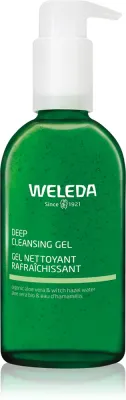Weleda Cleansing Care Deep Cleansing Gel - Глубоко очищающий гель с увлажняющим действием, 150 мл