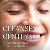 Weleda Cleansing Care Deep Cleansing Gel - Глубоко очищающий гель с увлажняющим действием, 150 мл — фото 2