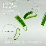 Weleda Cleansing Care Deep Cleansing Gel - Глубоко очищающий гель с увлажняющим действием, 150 мл — фото 5