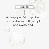 Weleda Cleansing Care Deep Cleansing Gel - Глубоко очищающий гель с увлажняющим действием, 150 мл — фото 8