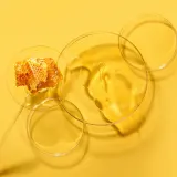 FOREO Farm to Face Sheet Mask Manuka Honey - Маска в тканевом покрытии с увлажняющим и омолаживающим действием, 3 мл — фото 2