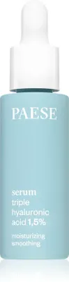 Paese Triple Hyaluronic Acid - Сыворотка гиалуроновая, 30 мл
