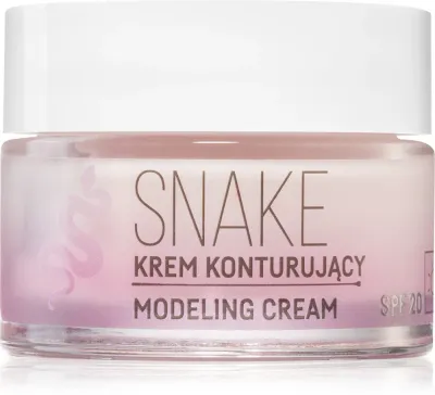 FlosLek Laboratorium Skin Care Expert Snake - Крем для лица с эффектом против морщин 60+, 50 мл