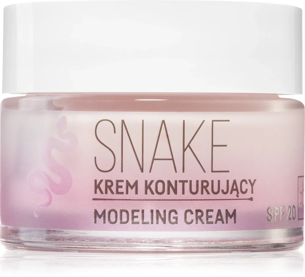 FlosLek Laboratorium Skin Care Expert Snake - Крем для лица с эффектом против морщин 60+, 50 мл