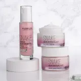 FlosLek Laboratorium Skin Care Expert Snake - Крем для лица с эффектом против морщин 60+, 50 мл — фото 2