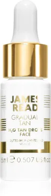 James Read Gradual Tan H2O Tan Drops - Капли для лица с автозагаром, 15 мл