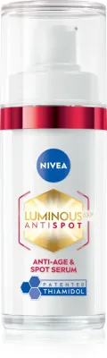 NIVEA Luminous - Сыворотка против пигментации для лица, 30 мл