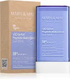 MARY & MAY Peptide Bakuchiol Sun Stick - Солнцезащитный крем в стике с антивозрастным действием SPF 50+, 18 г — фото 2