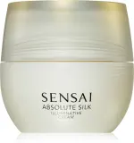 Sensai Absolute Silk Illuminative Cream - Увлажняющий крем против морщин и пигментных пятен, 40 мл — фото 1