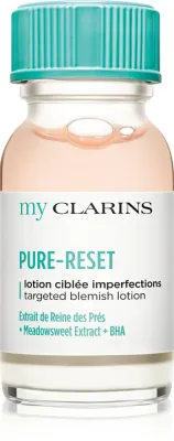 Clarins My Clarins Pure-Reset Targeted Blemish Lotion - Крем для лица против прыщей, 13 мл