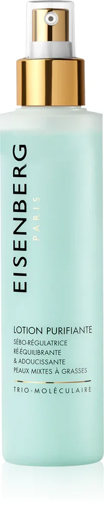 EISENBERG Classique Lotion Purifiante - Смягчающий тоник для лица для жирной и комбинированной кожи, 150 мл