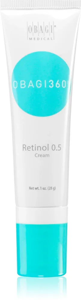 OBAGI Retinol 0.5 - Крем для лица с ретинолом, 28 г