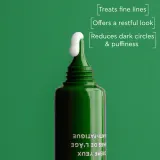 Apivita Bee Radiant Eye Cream - Крем для глаз, корректирующий темные круги и морщины — фото 2