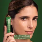 Apivita Bee Radiant Eye Cream - Крем для глаз, корректирующий темные круги и морщины — фото 5