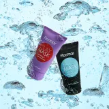 flormar Clay Mask - Маска для лица с эксфолирующим и очищающим действием с глиной, 150 мл — фото 4