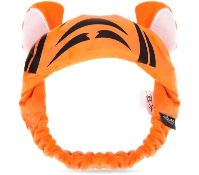 Повязка для волос Mad Beauty Winnie The Pooh Tigger эластичная, с дизайном Тигры, 1 шт