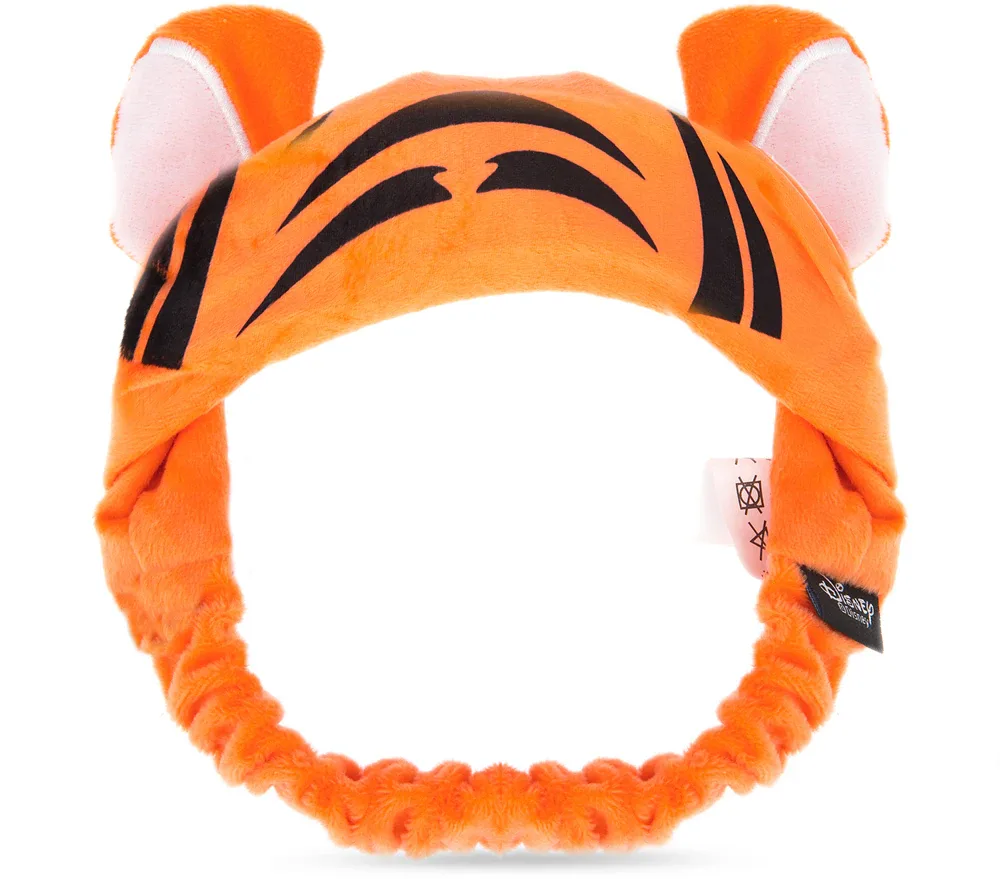 Повязка для волос Mad Beauty Winnie The Pooh Tigger эластичная, с дизайном Тигры, 1 шт