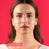 Apivita Bee Sun Safe Anti-Spot and Anti-Age Face Cream SPF 50 - Крем, защищающий кожу от старения SPF 50, 50 мл — фото 5