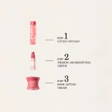 Payot Roselift Creme Rose Liftante - Крем укрепляющий с антивозрастным действием, 50 мл — фото 7