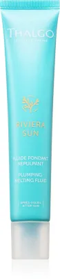 Thalgo Riviera Sun Plumping Melting Fluid - Успокаивающий крем после загара с увлажняющим действием, 50 мл