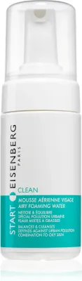 EISENBERG Start Mousse Aerienne Visage - Нежная очищающая пенка, 100 мл