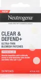 Neutrogena Clear & Defend+ - Крем для лица против прыщей, 24 шт — фото 2