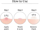 Neutrogena Clear & Defend+ - Крем для лица против прыщей, 24 шт — фото 7
