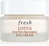 fresh Lotus Youth Preserve Eye Cream - Крем для глаз против старения, 15 мл — фото 1