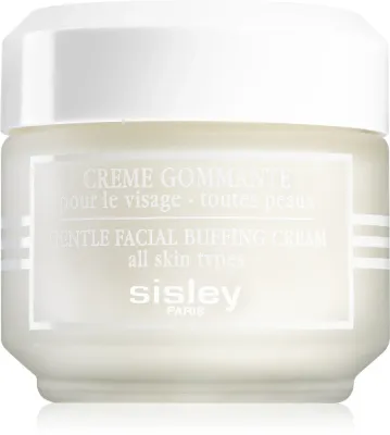 Sisley Gentle Facial Buffing Cream - Нежный крем-пилинг, 50 мл