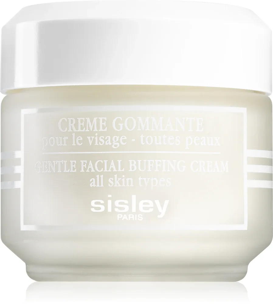 Sisley Gentle Facial Buffing Cream - Нежный крем-пилинг, 50 мл