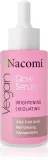 Nacomi Glow Serum - Сыворотка для лица, которая придает сияние, 40 мл — фото 1