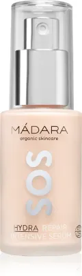 MÁDARA SOS Hydra Repair - Интенсивная сыворотка для лица, 30 мл