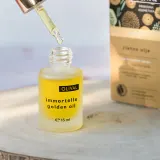 Olival Immortelle Golden Oil - Крем для лица для чувствительной и сухой кожи, 15 мл — фото 2