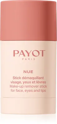 Payot Nue Stick Demaquillant Visage, Yeux et Levres - Бальзам для снятия макияжа с маслом в стике, 50 г