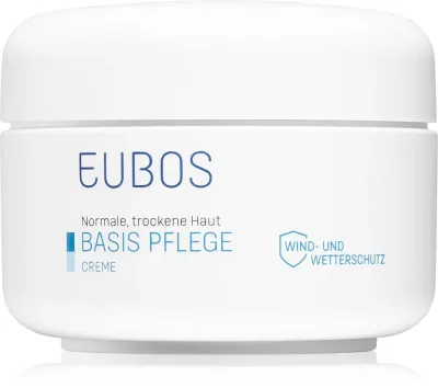 Eubos Basic Skin Care Blue - Универсальный крем для лица, 100 мл