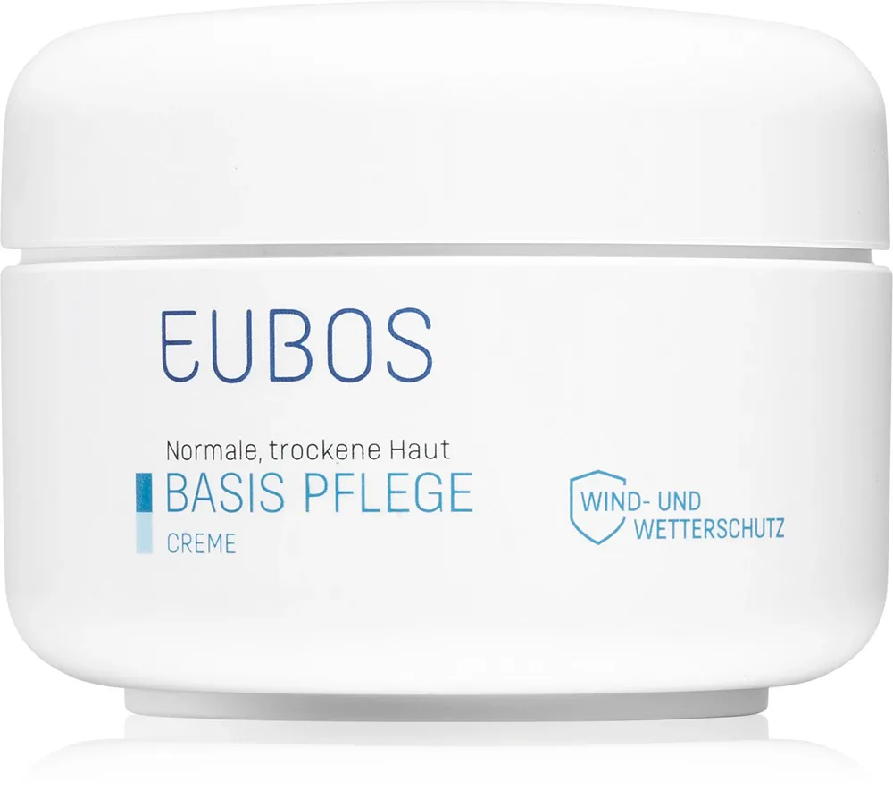 Eubos Basic Skin Care Blue - Универсальный крем для лица, 100 мл