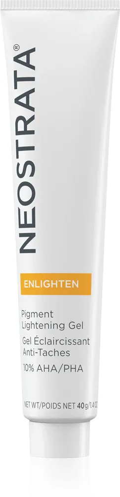 NeoStrata Enlighten Pigment Lightening Gel - Крем для лица от пигментных пятен, 40 г