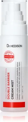Dr. HEDISON Double Barrier - Двухфазный увлажняющий спрей, 100 мл