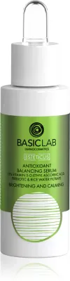 BasicLab Dermocosmetics Esteticus - Сыворотка для лица с антиоксидантным эффектом