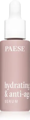 Paese Nanorevit - Увлажняющая сыворотка против морщин, 30 мл